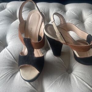 Designer Top quality BOTTERO Brazilian Shoes 100% leather size 35 New fits 6.5